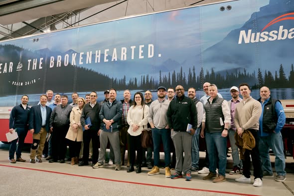 FreightMath Alliance members group photo at the KSM Indianapolis summit